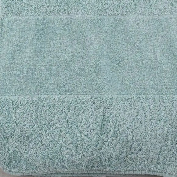 Abyss and Habidecor Super Line Bath Towel 28" x 54" Ice Blue - Picture 13 of 13